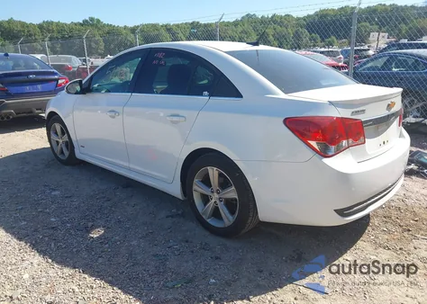 2014 Chevrolet Cruze 2Lt Auto z USA, uszkodzony, nr VIN 1G1PE5SB9E7203763